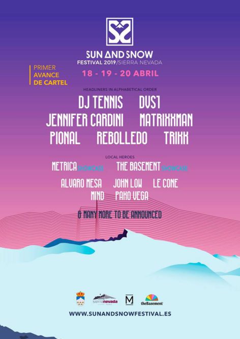 Sun & Snow Festival Metrica Showcase