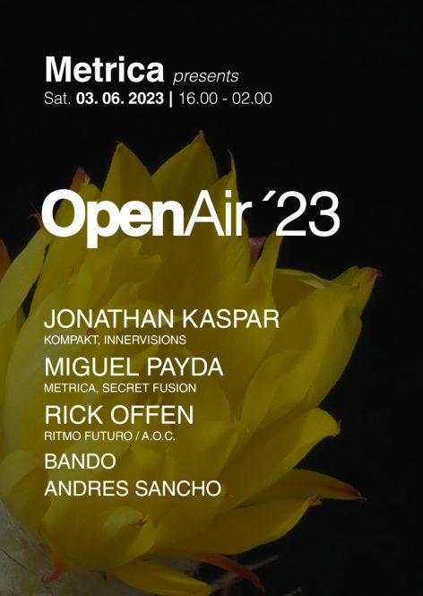 Metrica Open Air