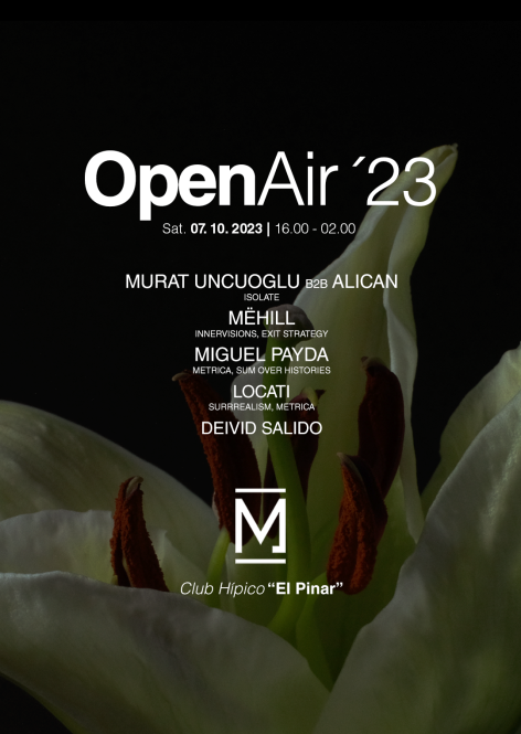 Metrica Open Air