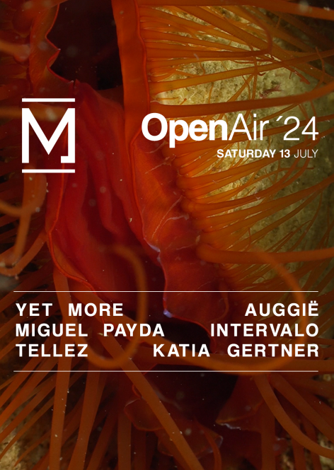 Metrica Open Air