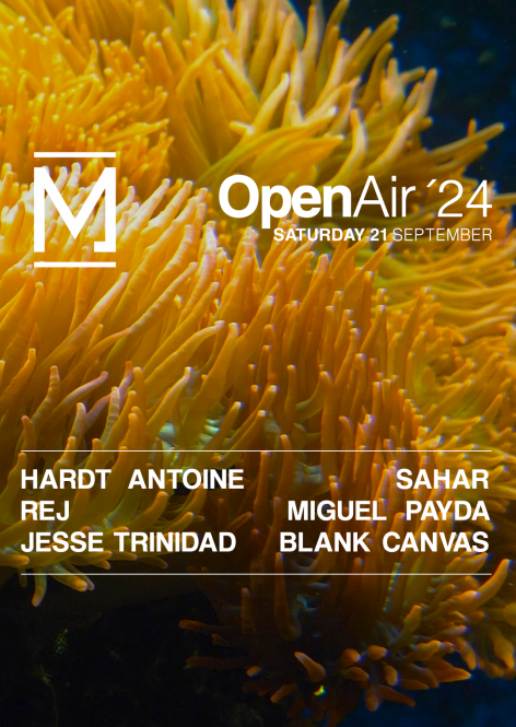 Metrica Open Air